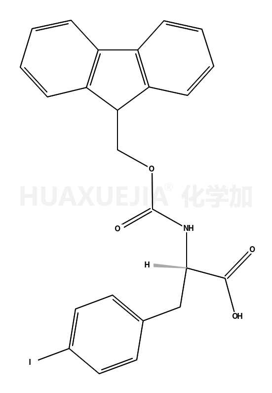 Fmoc-L-4-碘苯丙氨酸