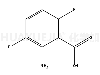 2 - 氨基-3,6 - 二氟苯甲酸
