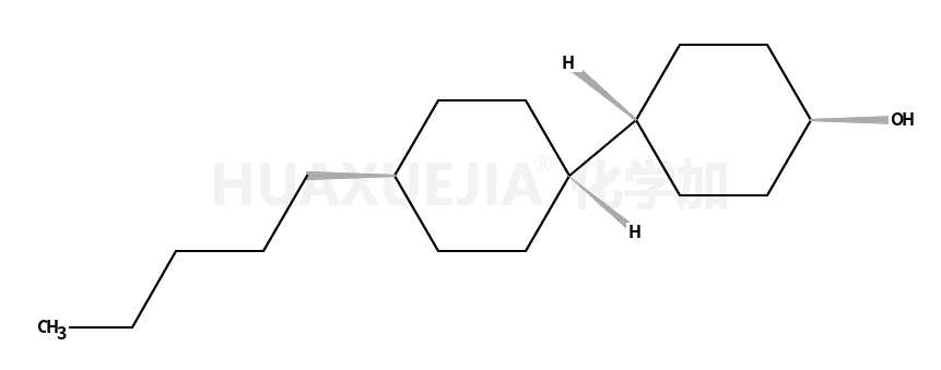 反-4-(反-4-戊基环己基)环己醇