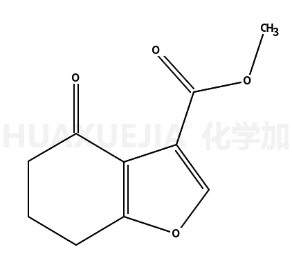 4-氧代-4,5,6,7-四氢-1-苯并呋喃-3-羧酸甲酯