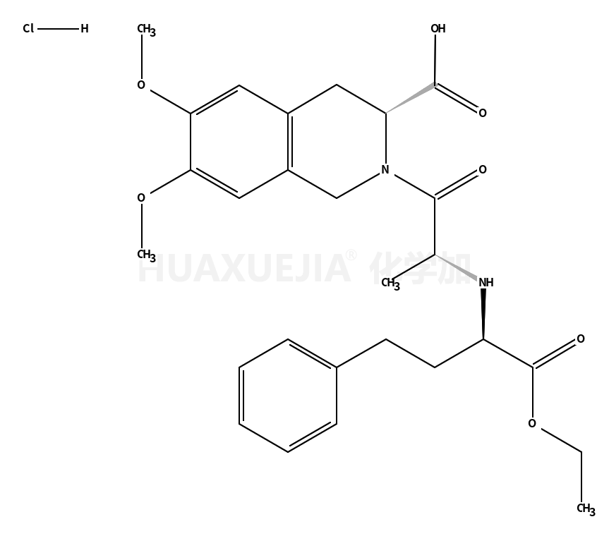 Moexipril HCl