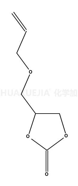 4-[(烯丙氧基)甲基]-1,3-二氧戊环-2-酮