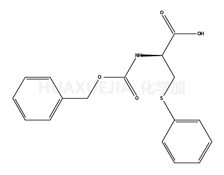 N-CBZ-S-苯基-L-半胱氨酸