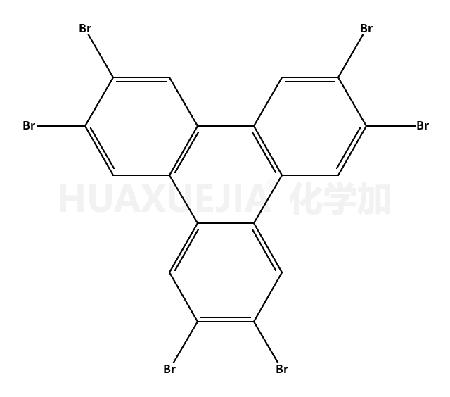 2,3,6,7,10,11-六溴三亚苯