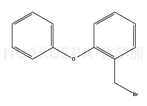 1-(溴甲基)-2-苯氧基苯