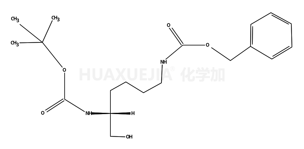 (S)-叔丁基芐基(6-羥基己烷-1,5-二基)二氨基甲酸酯