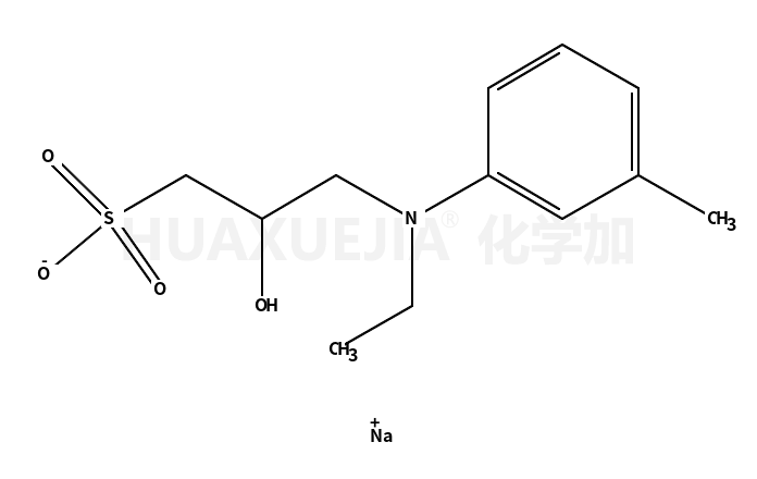 N-乙基-N-（2-羟基-3-磺丙基）-3-甲基苯胺钠盐