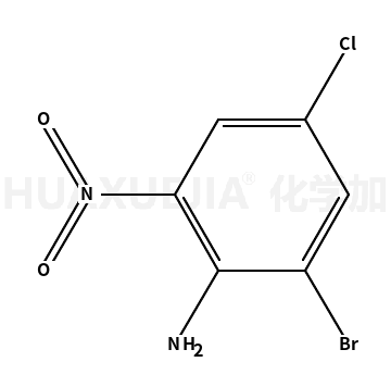 2-溴-4-氯-6-硝基苯胺