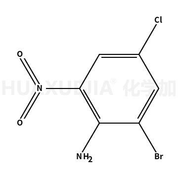 2-硝基-4-氯-6-溴苯胺
