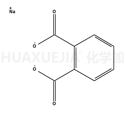 邻苯二甲酸氢钠