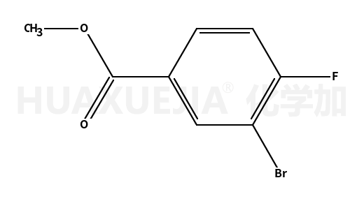 3-溴-4-氟苯甲酸甲酯