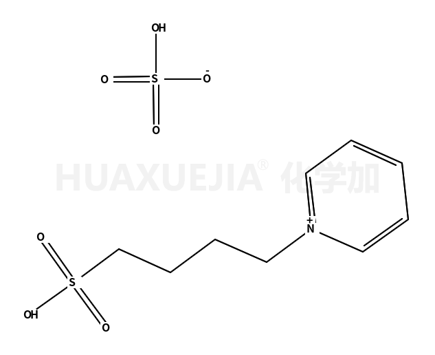 N-磺酸丁基吡啶硫酸氢盐