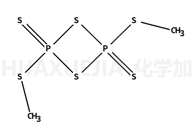 2,4-二(甲硫基)-1,3,2,4-二噻二磷杂丁环-2,4-二硫