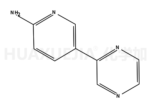 5-pyrazin-2-ylpyridin-2-amine