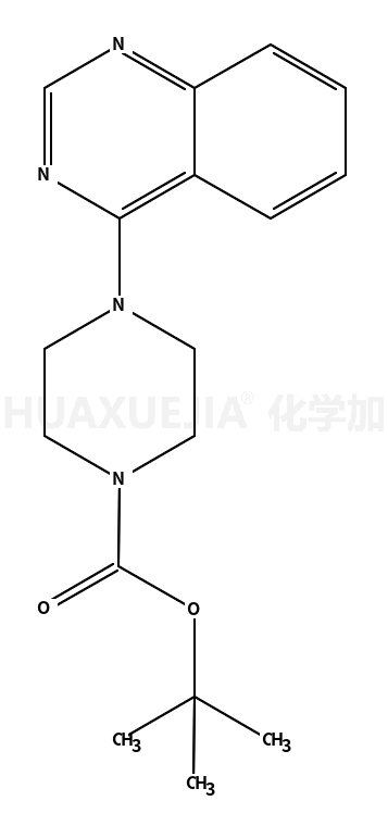 tert-butyl 4-quinazolin-4-ylpiperazine-1-carboxylate
