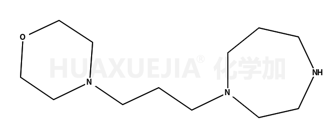 4-[3-(1,4-diazepan-1-yl)propyl]morpholine