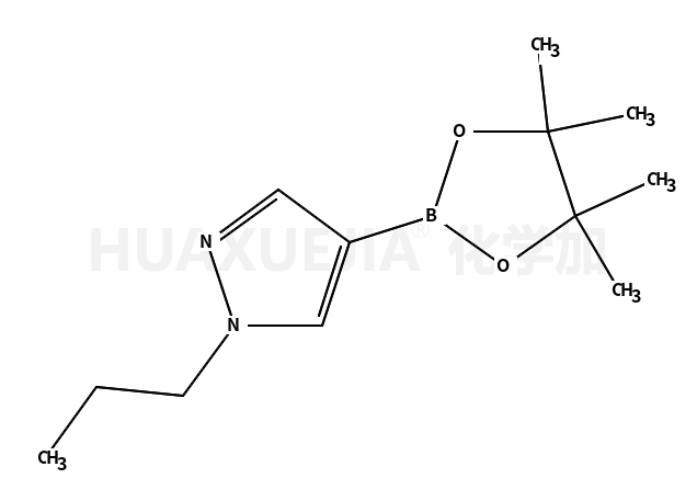 1-丙基-1H-吡唑-4-硼酸频哪醇酯