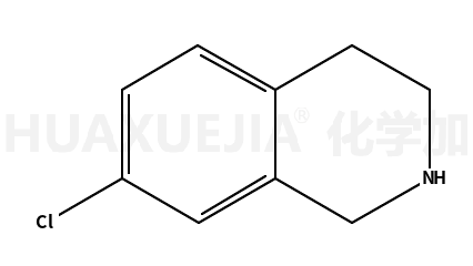 7-氯-1,2,3,4-四氢异喹啉