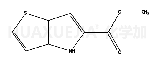 4H-噻吩并[3,2-b]吡咯-5-羧酸甲酯