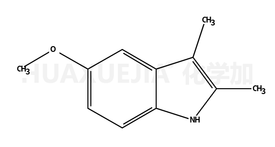 2,3-二甲基-5-甲氧基吲哚