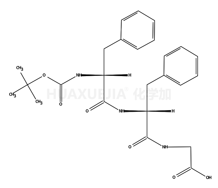 BOC-PHE-PHE-GLY-OH