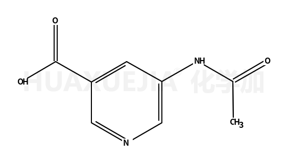 5-乙酰氨基烟酸