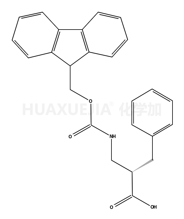 (R)-3-((((9H-Fluoren-9-yl)methoxy)carbonyl)amino)-2-benzylpropanoic acid