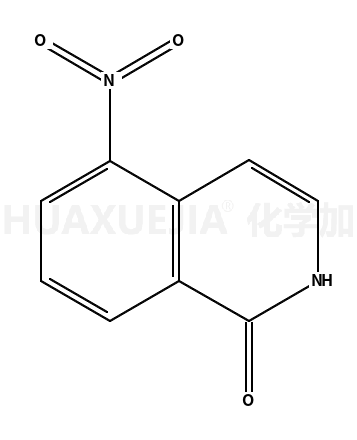 5-硝基-1(2H)-异喹啉酮