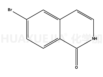 6-BROMO-2H-ISOQUINOLIN-1-ONE