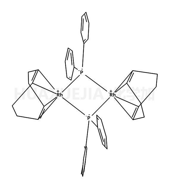 二苯基膦(1,5-环辛二烯)铑(I)二聚体