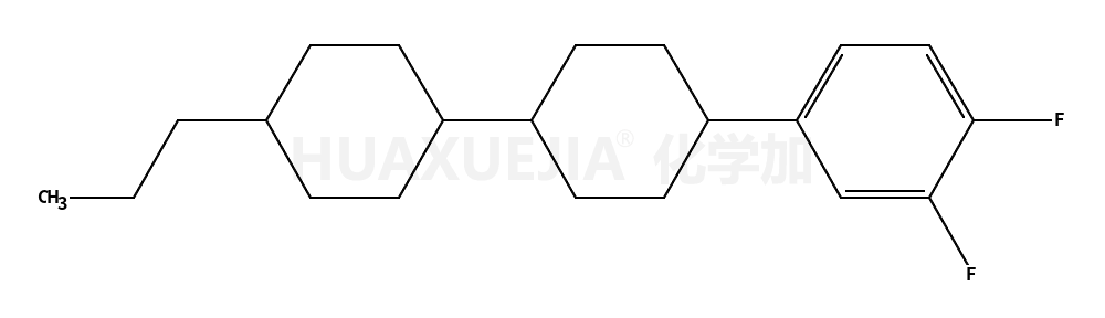 反,反-4-(3,4-二氟苯基)-4''-丙基双环己烷