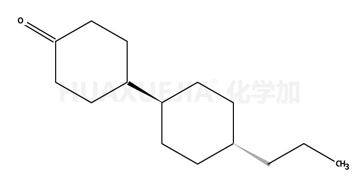 4-(4-正丙基环己基)环己酮