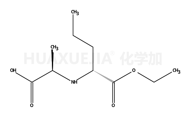 N-[(S)-乙氧羰基-1-丁基]-(S)-丙氨酸