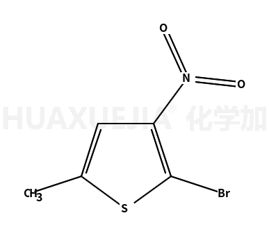 2-溴-5-甲基-3-硝基噻吩