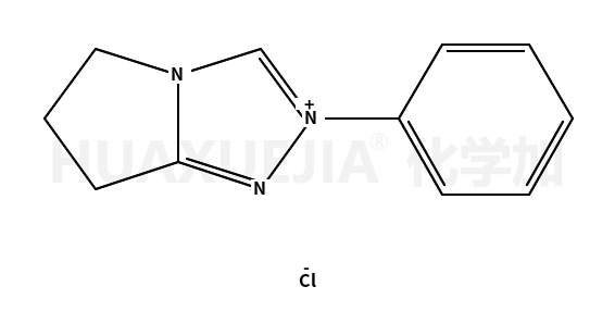 6,7-二氢-2-苯基-5H-吡咯[2,1-c]-1,2,4-三唑氯化物