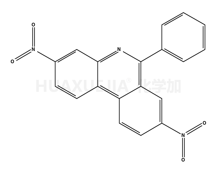 3,8-二硝基-6-苯基菲啶