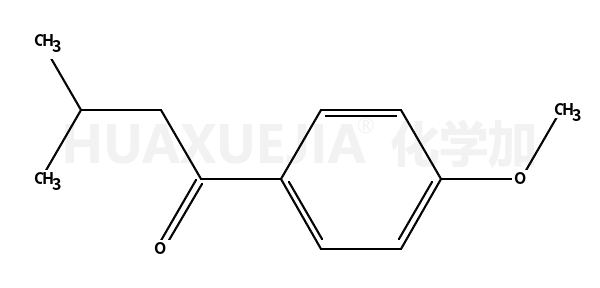 1-(4-甲氧基苯基)-3-甲基-1-丁酮