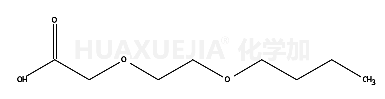 (2-N-丁氧基乙氧基)乙酸