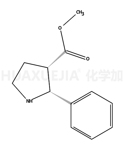 (2S,3R)-2-苯基吡咯烷-3-羧酸