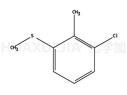 2-甲基-3-氯茴香硫醚