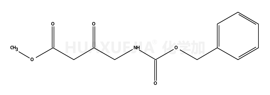 3-氧代-4-(苄氧羰基氨基)-丁酸甲基酯