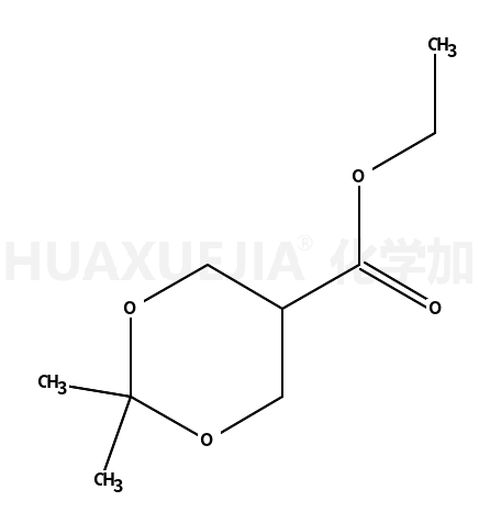 2,2-二甲基-5-乙氧羰基-1,3-二氧六环