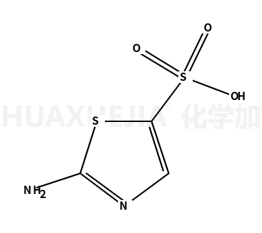 2-氨基噻唑-5-磺酸
