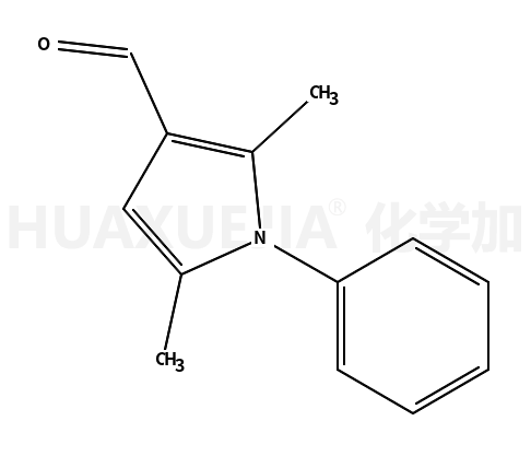 2,5-二甲基-1-苯基吡咯-3-羰醛