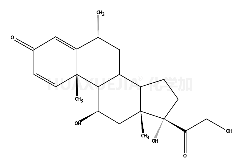 6α-甲基潑尼松龍