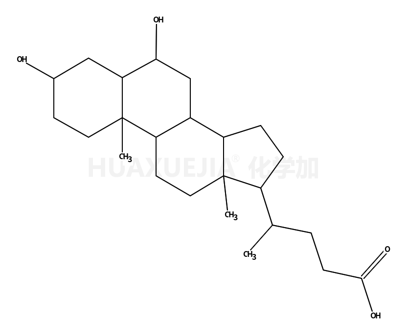 猪去氧胆酸
