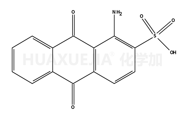 1-氨基蒽醌-2-磺酸