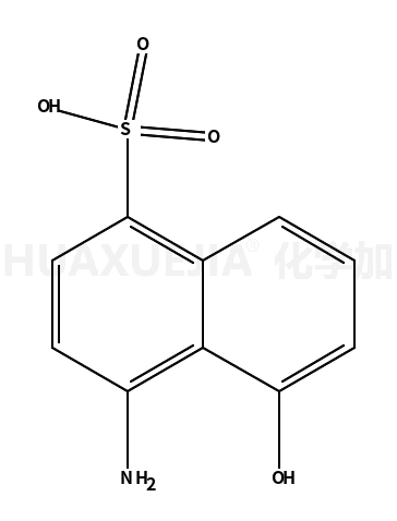 1-氨基-8-萘酚-4-磺酸