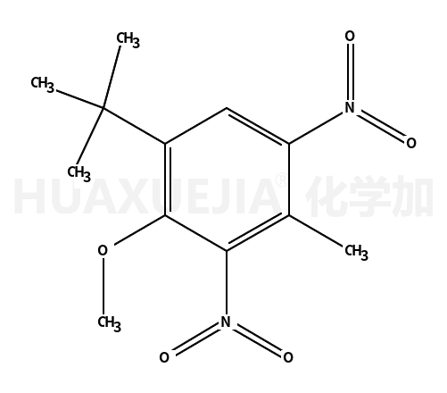 2,6-二硝基-3-甲氧基-4-叔丁基甲苯