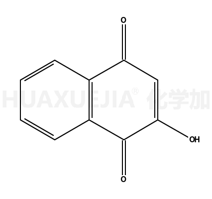 2-羟基-1,4-萘醌